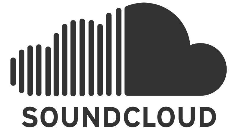LOGO Soundcloud - verlinkt auf Gastons Soundcloud